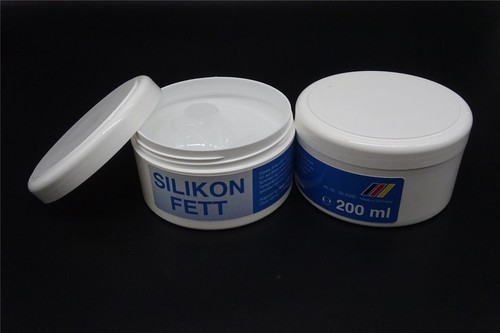 400ml silikonfett - 400ml,