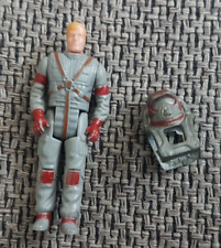 M.A.S.K. (Kenner) Matt Trakker original mit weicher Maske für Thunderhawk