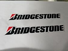 Aufkleber BRIDGESTONE Felgen