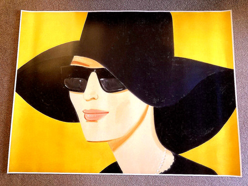 Alex katz mütze - katz, albertina