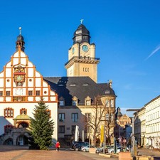 Kurzurlaub Vogtland Sachsen | Gutschein 4* Hotel Plauen 2 Personen 2 Nächte + F