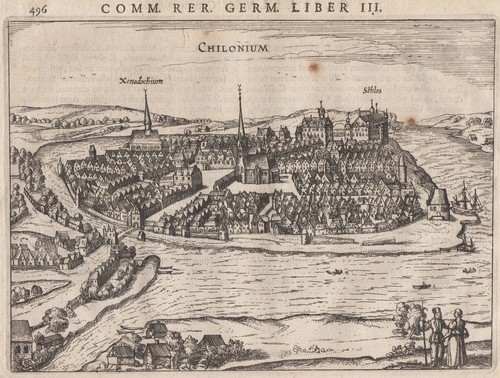 Kiel gesamtansicht original - kiel,