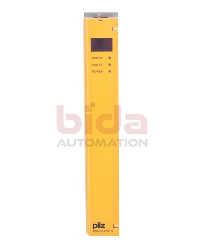 Pilz pss cpu3 - pilz,