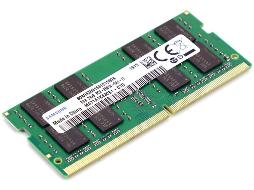 Samsung 8gb dimm - 8gb, 2rx8