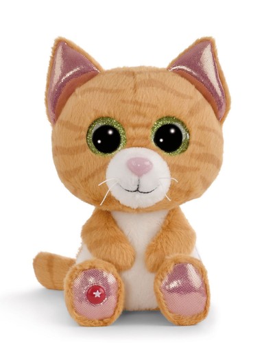 Glubschis kuscheltier katze - kuscheltier,