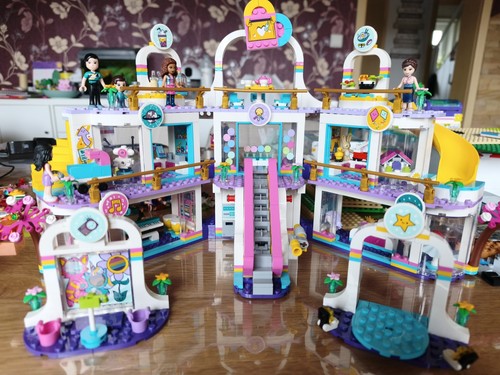 Lego friends heartlake - friends:,