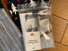 Lange Boxershorts Herren M