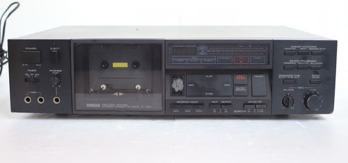 Yamaha 750 stereo - yamaha, cassette