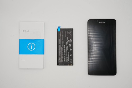 Microsoft lumia 950 sehr - microsoft,
