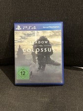 Shadow of the Colossus (Sony