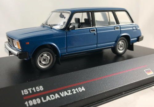 Ist 1989 lada vaz 2104 - ist, 1:43