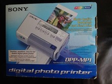 Digitaler Fotodrucker Sony DPP-MP1 im Taschenformat