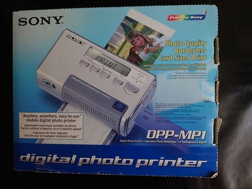 Digitaler fotodrucker sony - fotodrucker,