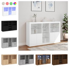 LED Sideboard Kommode Anrichte