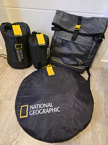 National geographic mega - geographic,