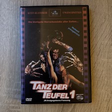 Tanz der Teufel 1 - Kult