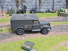 Dodge WC 54 Sanitätswagen