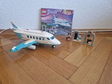 LEGO Friends 41100 - Heartlake Jet Flugzeug mit Anleitung