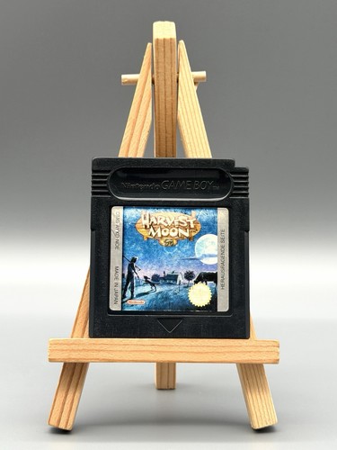 Harvest moon nintendo - harvest,