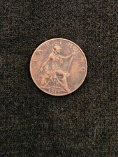 Großbritannien 1 Farthing