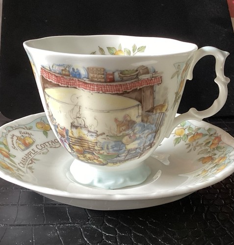Royal doulton brambly - royal, hedge