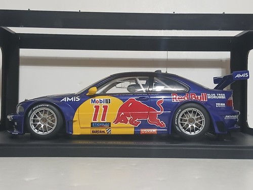 Autoart bmw m3 gtr - bmw,