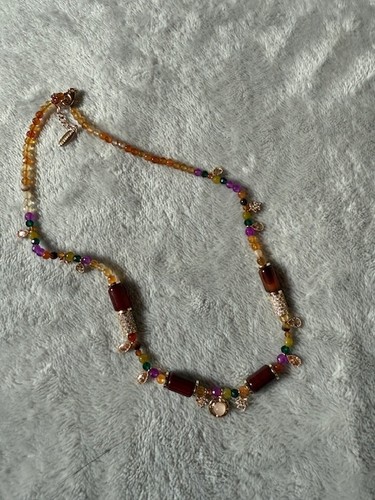Vergoldete kette von - 18,