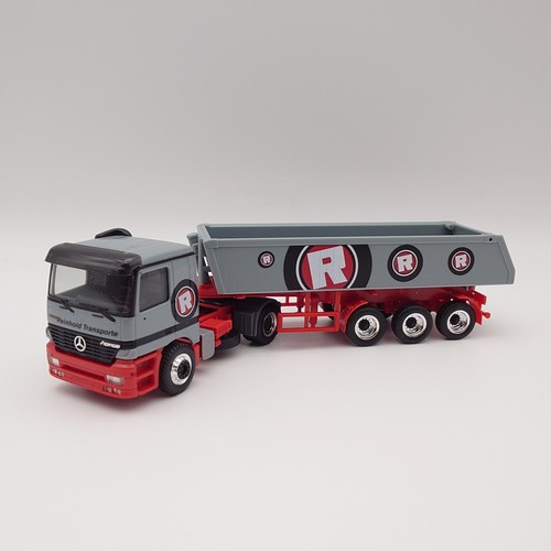 Herpa 246033 mb actros - 246033,