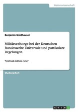 Militarseelsorge bei der - militarseelsorge,