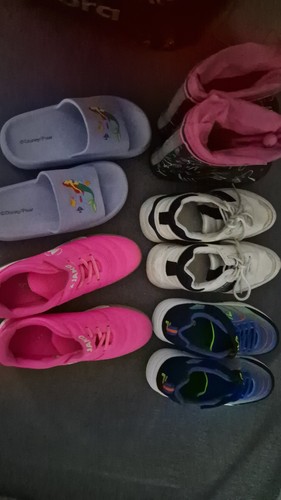 Schuhpaket mädchen kinder - schuhpaket,