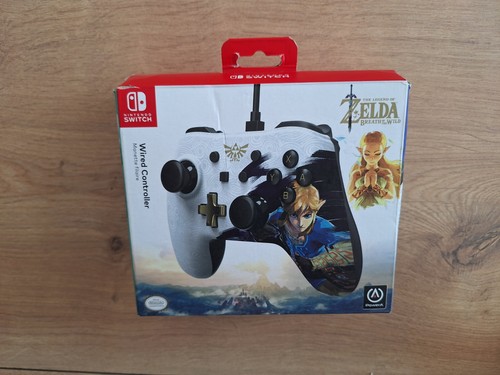 Zelda switch controller neu - controller,