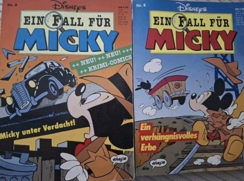 Alte mickey mouse - alte,