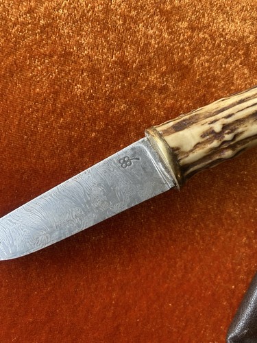 Jagdmesser winzling fixed - winzling,,