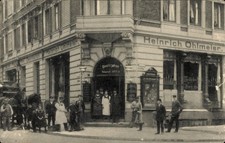 Ak Hamburg Mitte Veddel