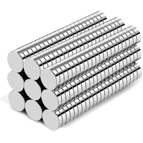 Magnete stark 8x3mm rund - stark,,