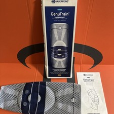 Bauerfeind GenuTrain Knee