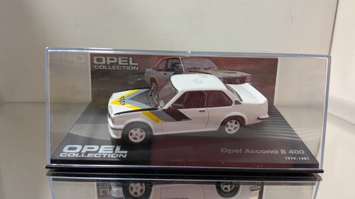 Opel collection - opel, 1:43