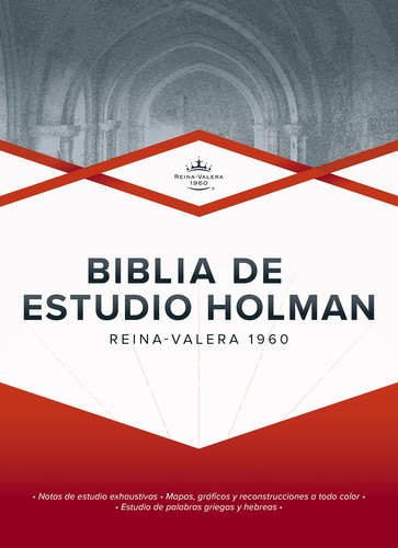 Holy bible rvr 1960 biblia - holy,