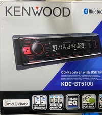 Kenwood KDC-BT510U