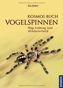 Kosmos buch vogelspinnen - kosmos,