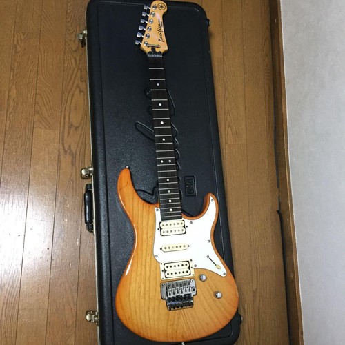 Gitarre yamaha pacifica - e-gitarre,