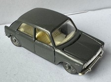 INNOCENTI MORRIS IM3 Modellauto 1:43 Sowjetunion CCCP UdSSR grau vintage