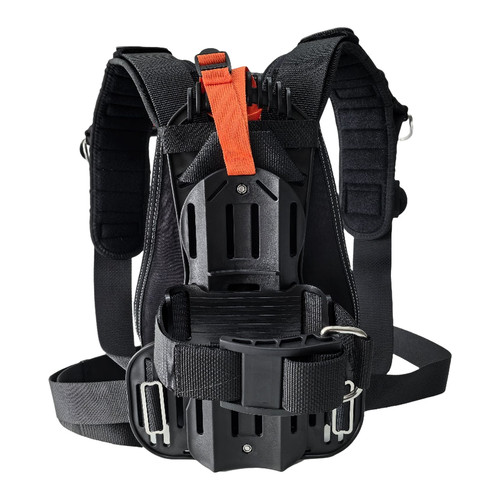 Tauchflasche backplate - tauchflasche,