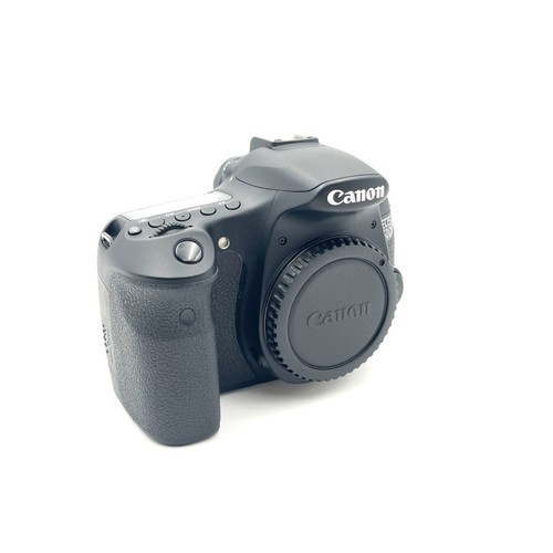 Canon eos 60d kamera - kamera, gehäuse