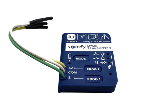 Mikromodul funkmodul somfy - mikromodul-funkmodul,