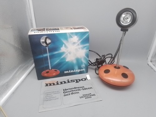 Osram minispot