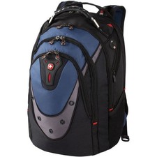Wenger Ibex Backpack 17 blue