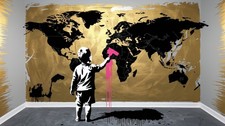 Sonderverkauf! Weltkarte World