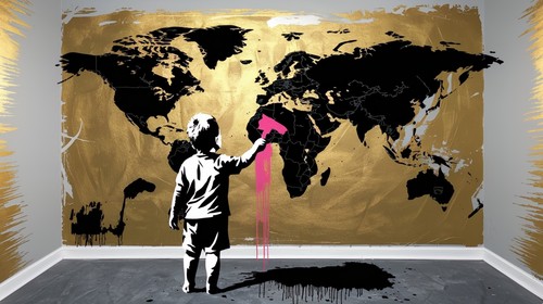 Sonderverkauf weltkarte world - sonderverkauf!,
