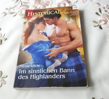 Nicole Locke Im sinnlichen Bann des Highlanders Historical 341 Liebesromane